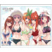 Bushiroad Sleeve Collection HG 'The Quintessential Quintuplets' (75 Sleeves)