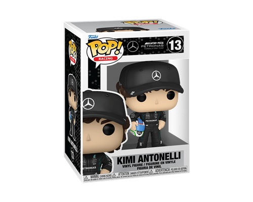 Funko POP! Racing: Kimi Antonelli