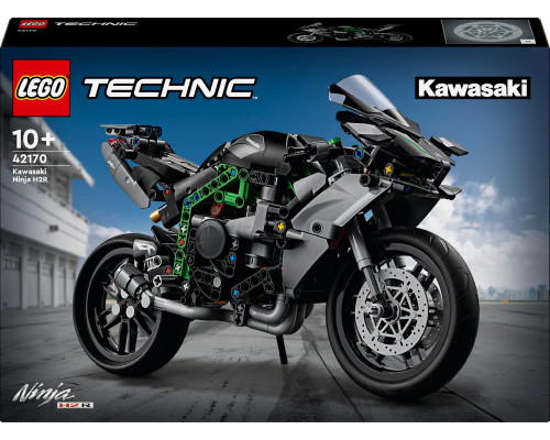 LEGO Technic Motocykl Kawasaki Ninja H2R 3szt. (42170)