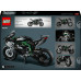 LEGO Technic Motocykl Kawasaki Ninja H2R 3szt. (42170)