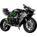 LEGO Technic Motocykl Kawasaki Ninja H2R 3szt. (42170)