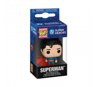 Funko POP! Keychain: DCNC - Superman