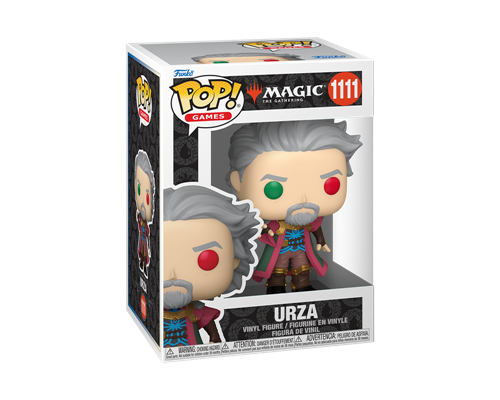Funko POP! Games: MTG S4 - Urza