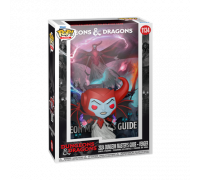 Funko POP! Book Cover: D&D - DM Guide 2024
