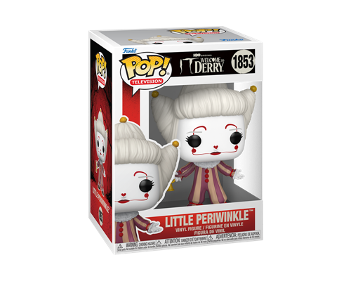 Funko POP! Movies: WtD S2 - Little Periwinkle