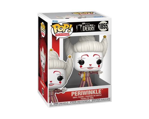 Funko POP! Movies: WtD S2 - Periwinkle