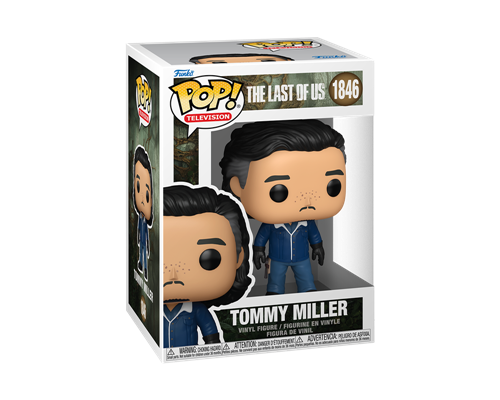 Funko POP! Television: LoUS2 - Tommy Miller​