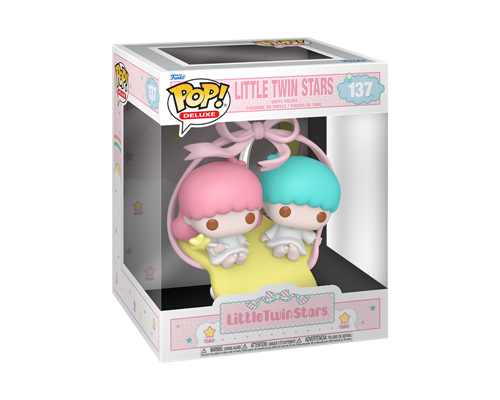 Funko POP! Deluxe: HK - Little Twin Stars