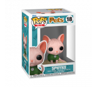 Funko POP! Pets: Pets S3 - Sphinx Cat