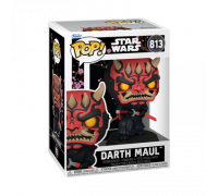 Funko POP! Star Wars: SWI - Darth Maul