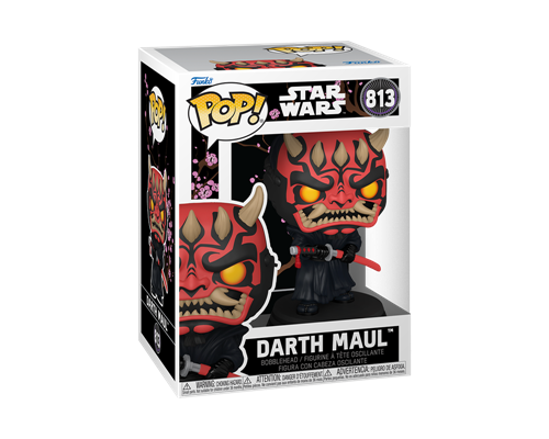 Funko POP! Star Wars: SWI - Darth Maul