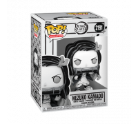 Funko POP! Animation: DS - Nezuko (Sumi-Ink)