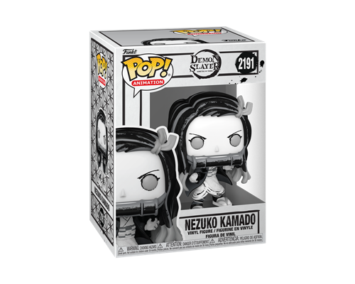 Funko POP! Animation: DS - Nezuko (Sumi-Ink)
