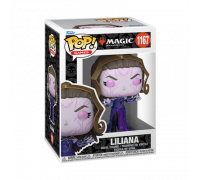 Funko POP! Games: MTG S5 - Liliana Vess