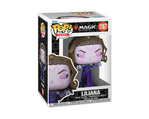 Funko POP! Games: MTG S5 - Liliana Vess