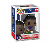 Funko POP! Football: France - Eduardo Camavinga