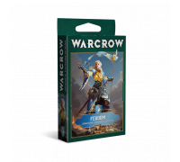 Warcrow: Geneviéve, Countess of Silem - EN