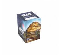 Gamegenic - Star Wars: Unlimited - A Lawless Time - Soft Crate - Leia Organa/Jabba the Hutt