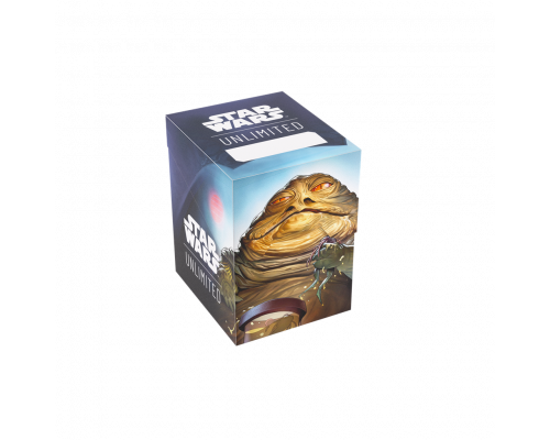 Gamegenic - Star Wars: Unlimited - A Lawless Time - Soft Crate - Leia Organa/Jabba the Hutt