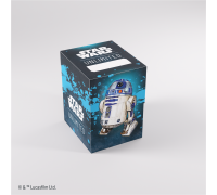 Gamegenic - Star Wars: Unlimited - A Lawless Time - Soft Crate - C-3PO/R2-D2