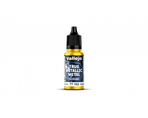 Vallejo - TMM / Airbrush - 162-18Ml Radiant Yellow