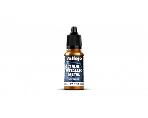 Vallejo - TMM / Airbrush - 163-18Ml Imperial Gold