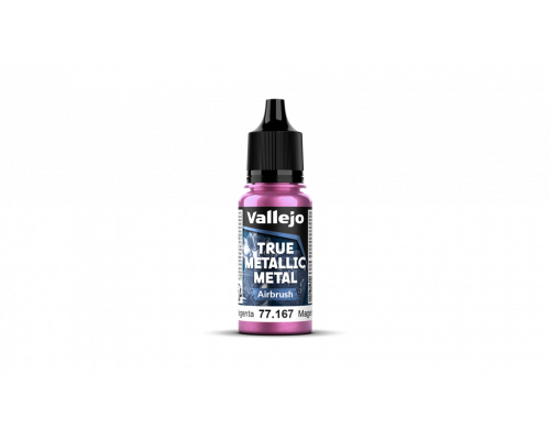 Vallejo - TMM / Airbrush - 167-18Ml Crimson Magenta
