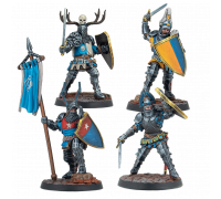 Warcrow Feudom Foot Knights - EN