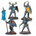 Warcrow Feudom Foot Knights - EN
