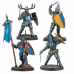 Warcrow Feudom Foot Knights - EN