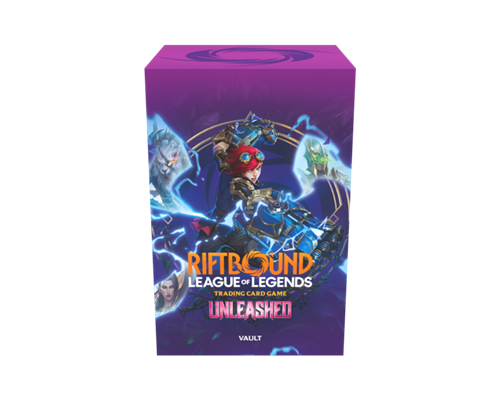 Riftbound: League of Legends TCG - Unleashed Vault - EN