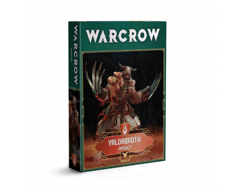 Warcrow Intact - EN