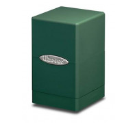 UP - Deck Box - Satin Tower - Green