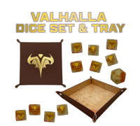 Heroscape Valhalla Dice Tray - EN