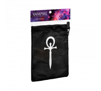 Vampire: The Masquerade 5th Edition Roleplaying Game Dice Bag - EN