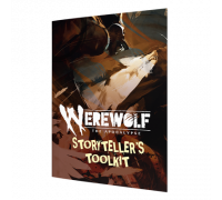 Werewolf: The Apocalypse 5th Edition Roleplaying Game Storyteller’s Screen & Toolkit - EN