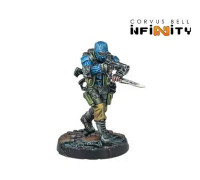 Infinity: 1st Highlander S.A.S. (Chain Rifle) - EN
