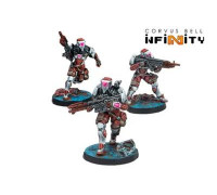 Infinity: Stingers, Security Tactical Unit - EN