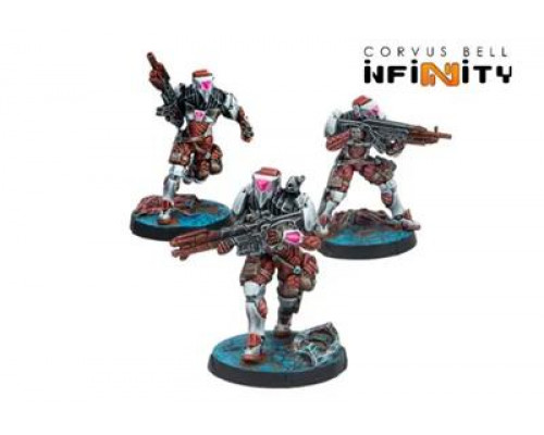 Infinity: Stingers, Security Tactical Unit - EN