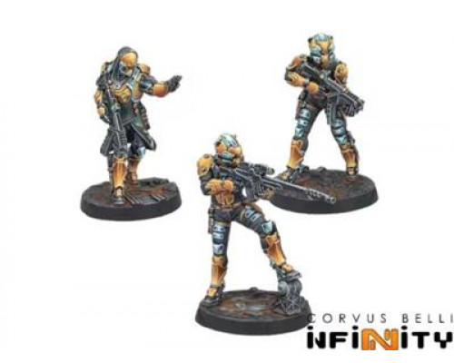 Infinity: Imperial Service Expansion Pack Delta - EN