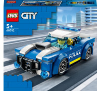 LEGO City Radiowóz 4szt. (60312)