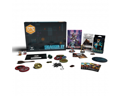 Infinity: ITS Season 17 Special Tournament Pack - EN
