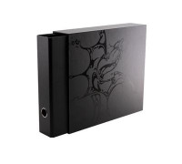 Dragon Shield Slipcase Binder Sanctuary - 4-Ring - Black