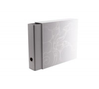 Dragon Shield Slipcase Binder Sanctuary - 4-Ring - White