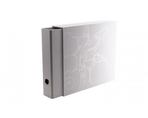 Dragon Shield Slipcase Binder Sanctuary - 4-Ring - White