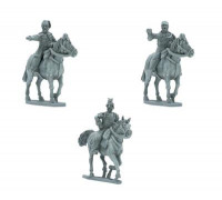 Black Powder Crimean War Turkish Generals & Officers
