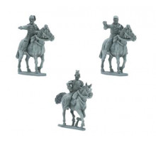 Black Powder Crimean War Turkish Generals & Officers