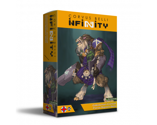 Infinity Caledonian Combat Force Repack Beta - EN