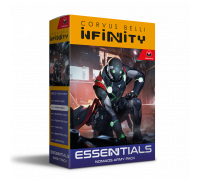 Infinity Nomads Army Pack - EN