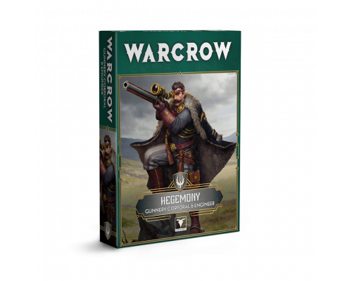 Warcrow Gunnery Corporal & Engineer - EN